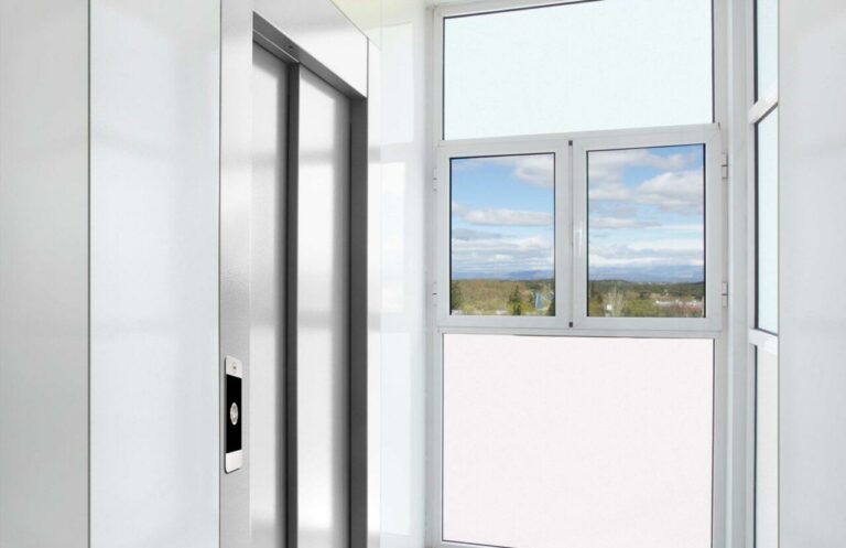 Ascensor hidráulico FAIN