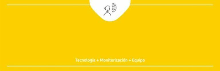 Infografía Centro de Atención al Cliente, 2