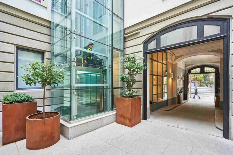 Poster información subvenciones a la accesibilidad