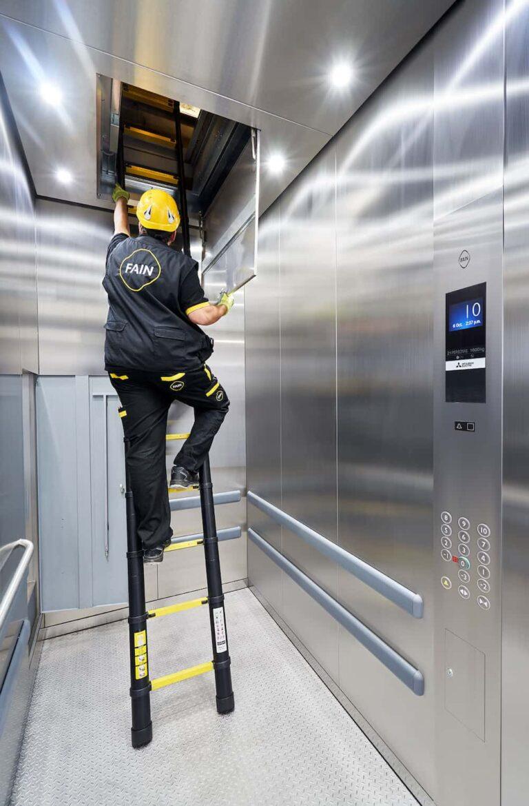 Ascensores contra incendios todo lo que debes saber