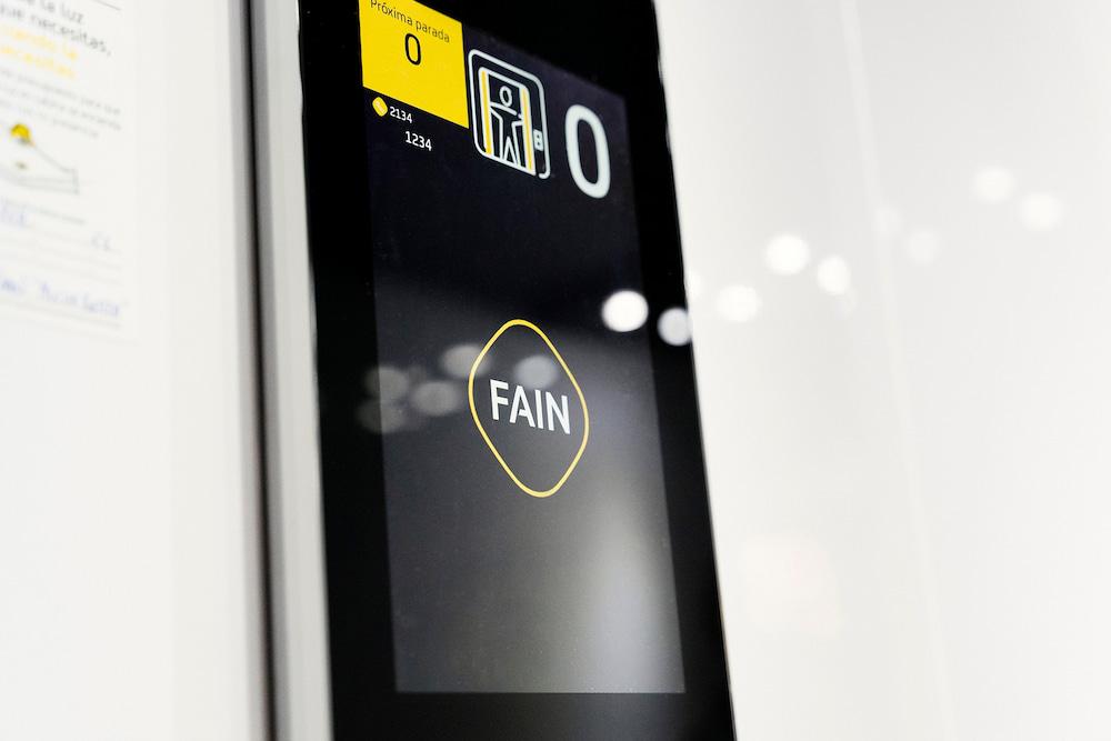 Servicios Digitales para ascensores de FAIN (1)