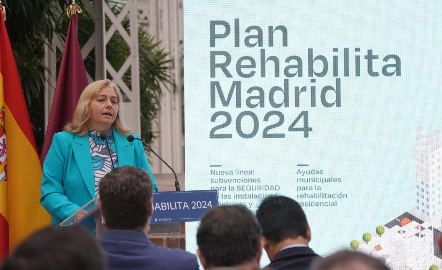 Plan Rehabilita 2024 para ascensores del Ayuntamiento de Madrid