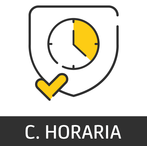 Cobertura horaria