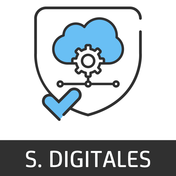 Servicios digitales