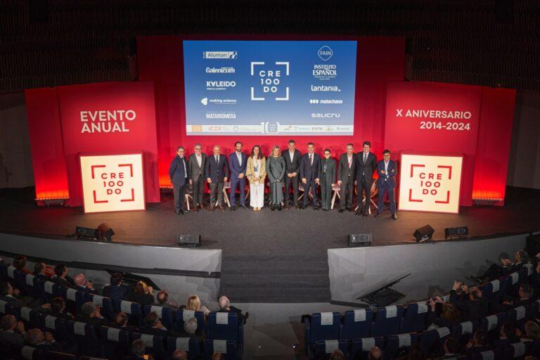 FAIN entra en la Fundación CRE100DO