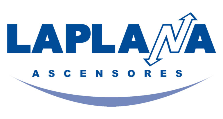Logo Ascensores Laplana, compañía comprada por FAIN en la zona de Levante