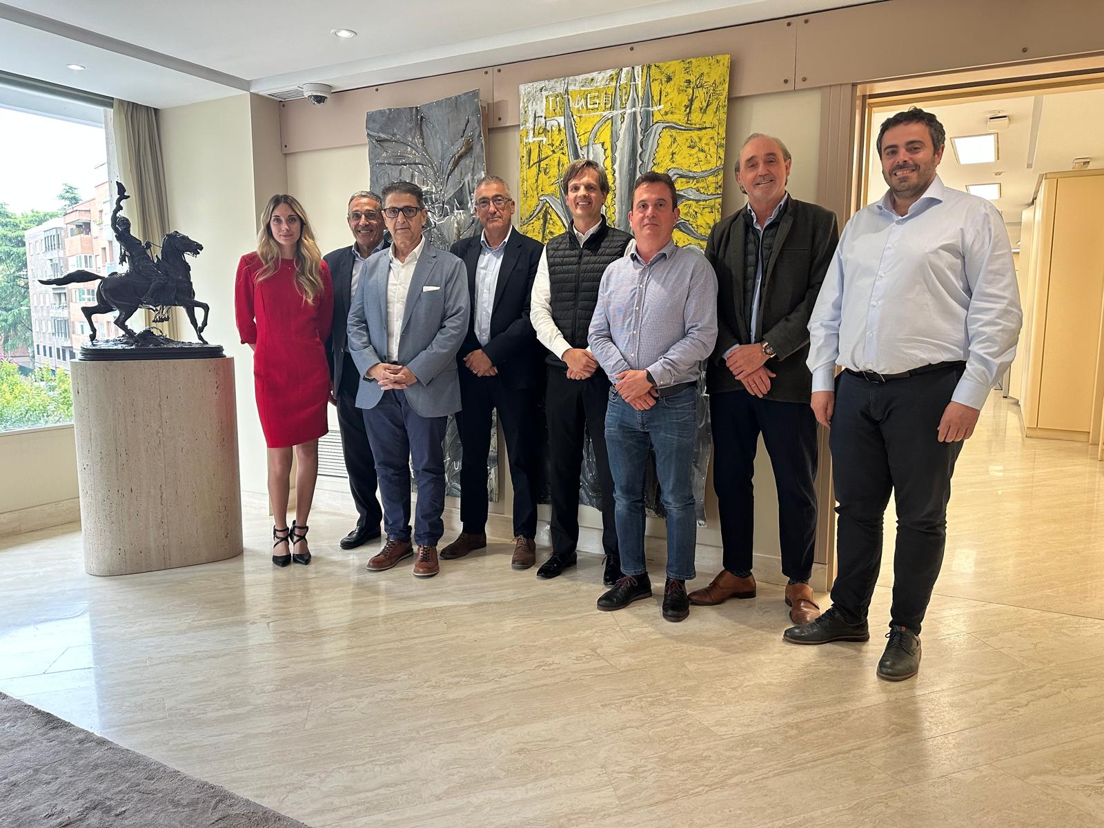 Compra de Ascensores Laplana