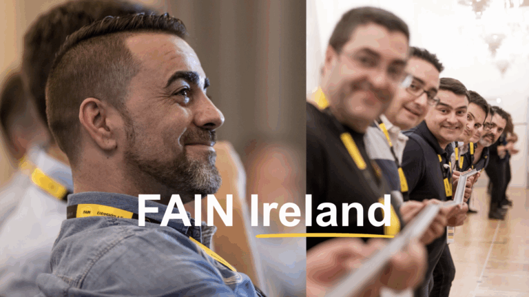FAIN Ireland compra TKE