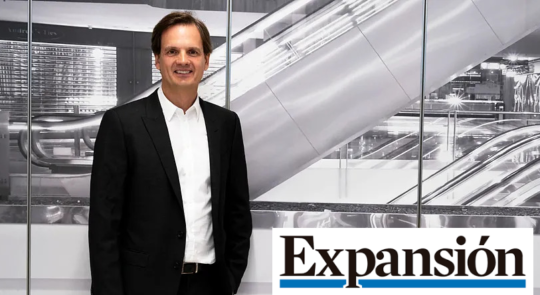 Anuncio compra TKE Irlanda en Expansión