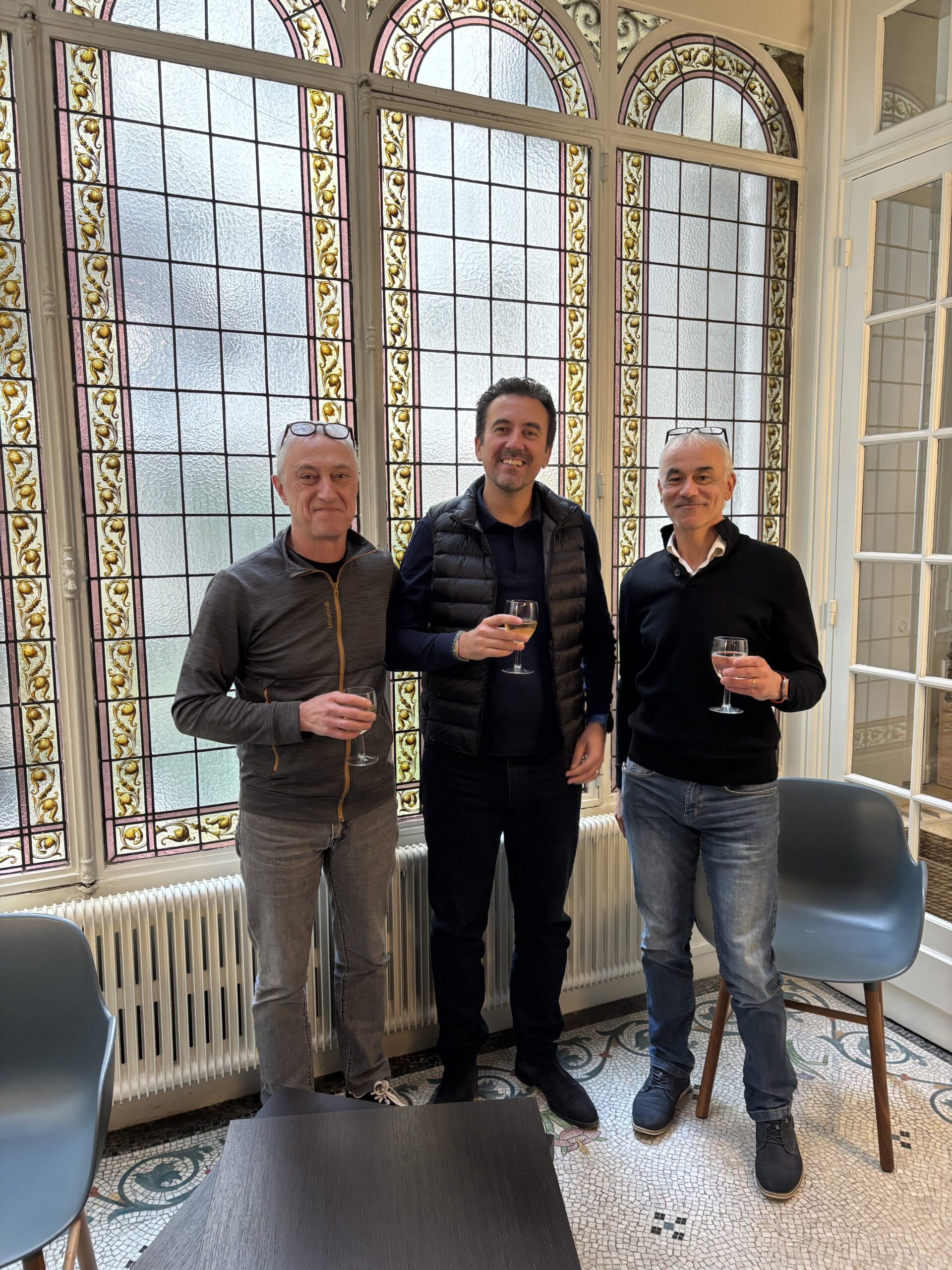 Compra de Modernisation Française d’Ascenseur (MFA) por parte de FAIN Ascenseurs France