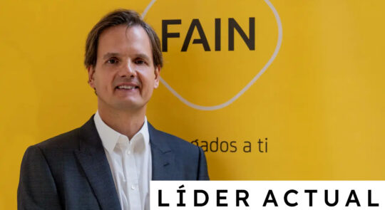 Nicolás Mediavilla en Líder Actual