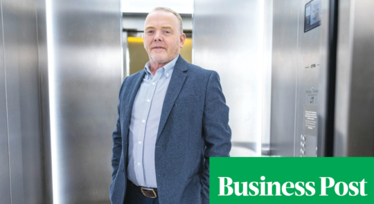 Aparición en Prensa: Michael Kelly en Business Post