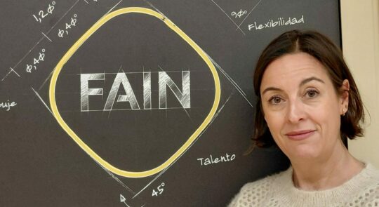 Delia Carmona, nueva Directora de RRHH del Grupo FAIN
