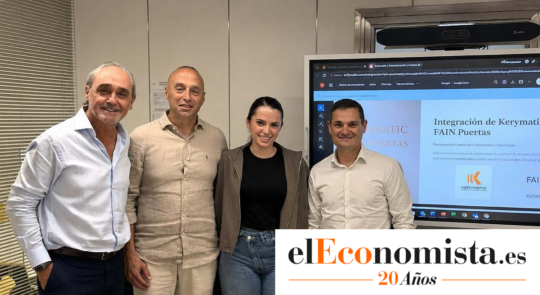 Impacto de la compra de Kerymatic en El Economista