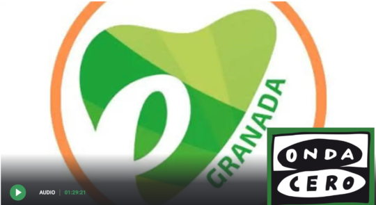 Entrevista de FAIN en Onda Cero Granada
