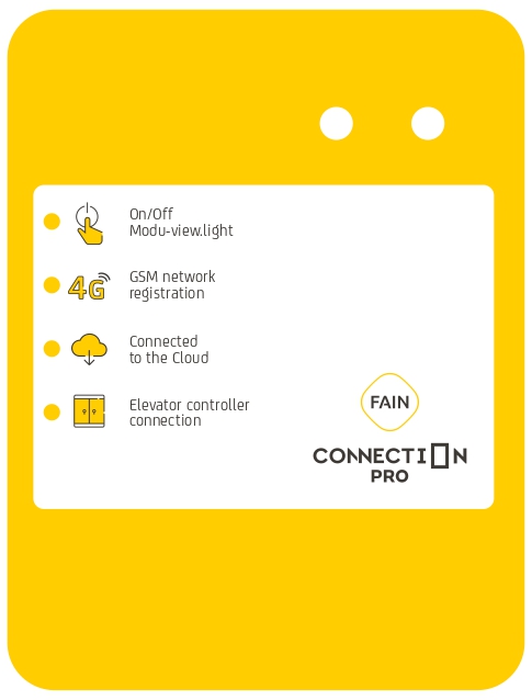 Sistema ConnectION Pro